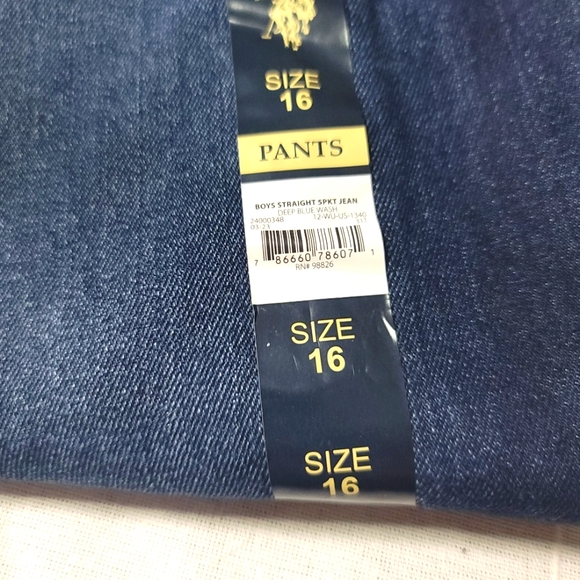 New with tag. Size 16. Boys - Picture 3 of 4